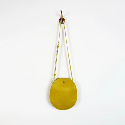 Eggi in Chartreuse-Accessories-Lindquist-eugenienewport