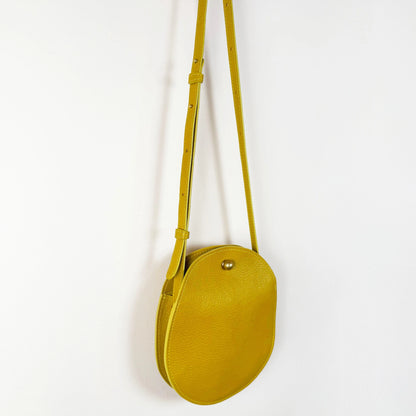 Eggi in Chartreuse-Accessories-Lindquist-eugenienewport
