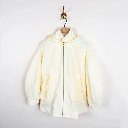 Eleni Jacket in Bone-Jackets-Fabiana Pigna-eugenienewport