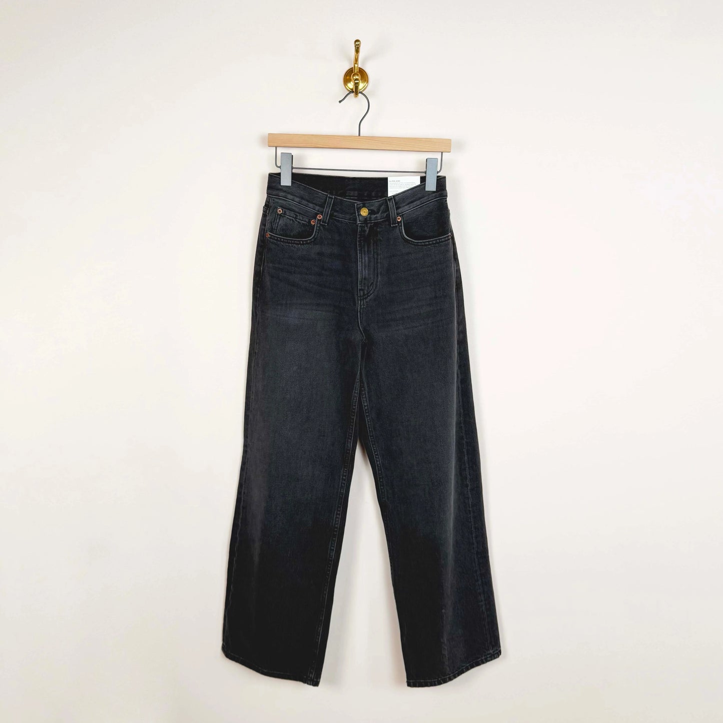 Elissa Jean in Stil Wash-Denim-B Sides-eugenienewport