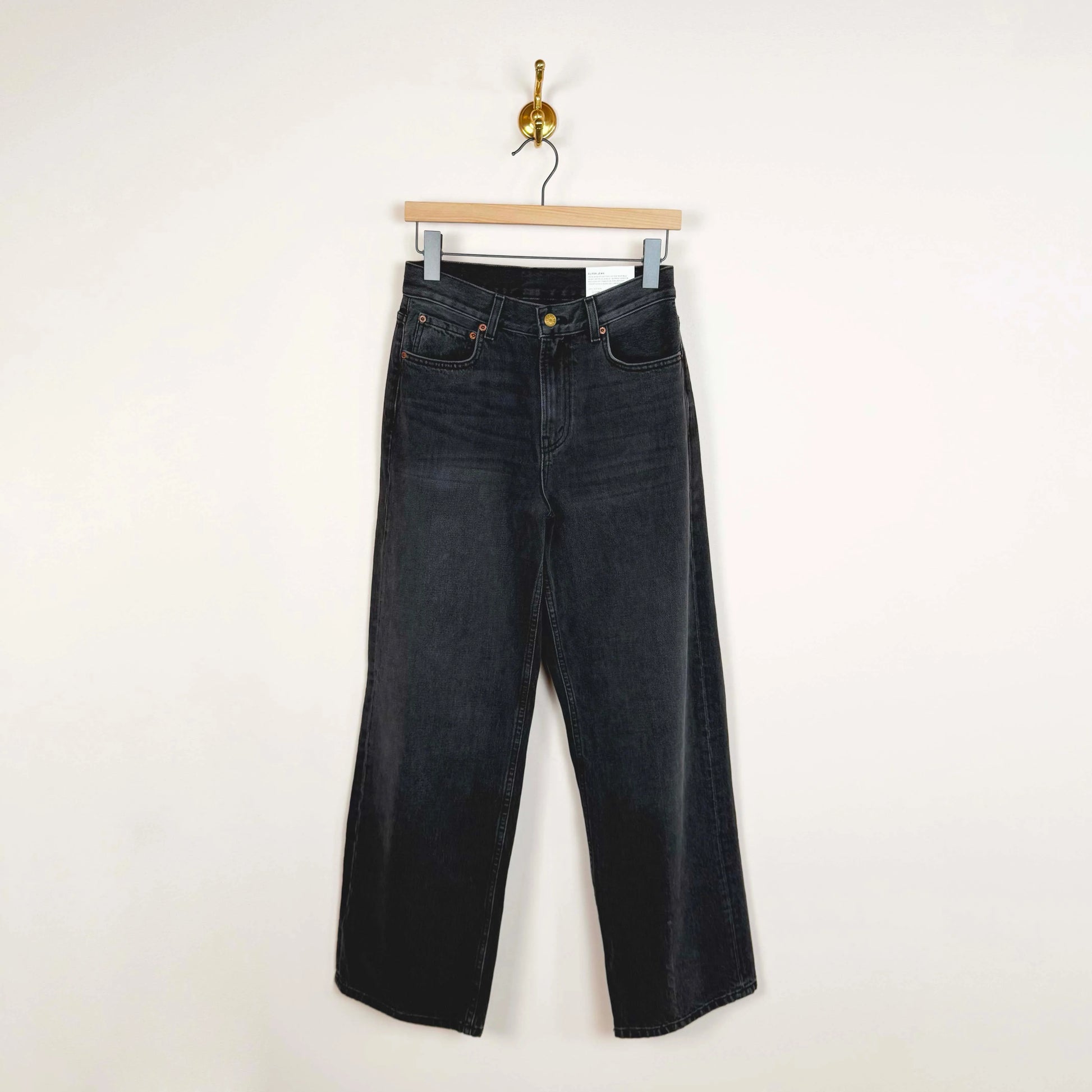 Elissa Jean in Stil Wash-Denim-B Sides-eugenienewport