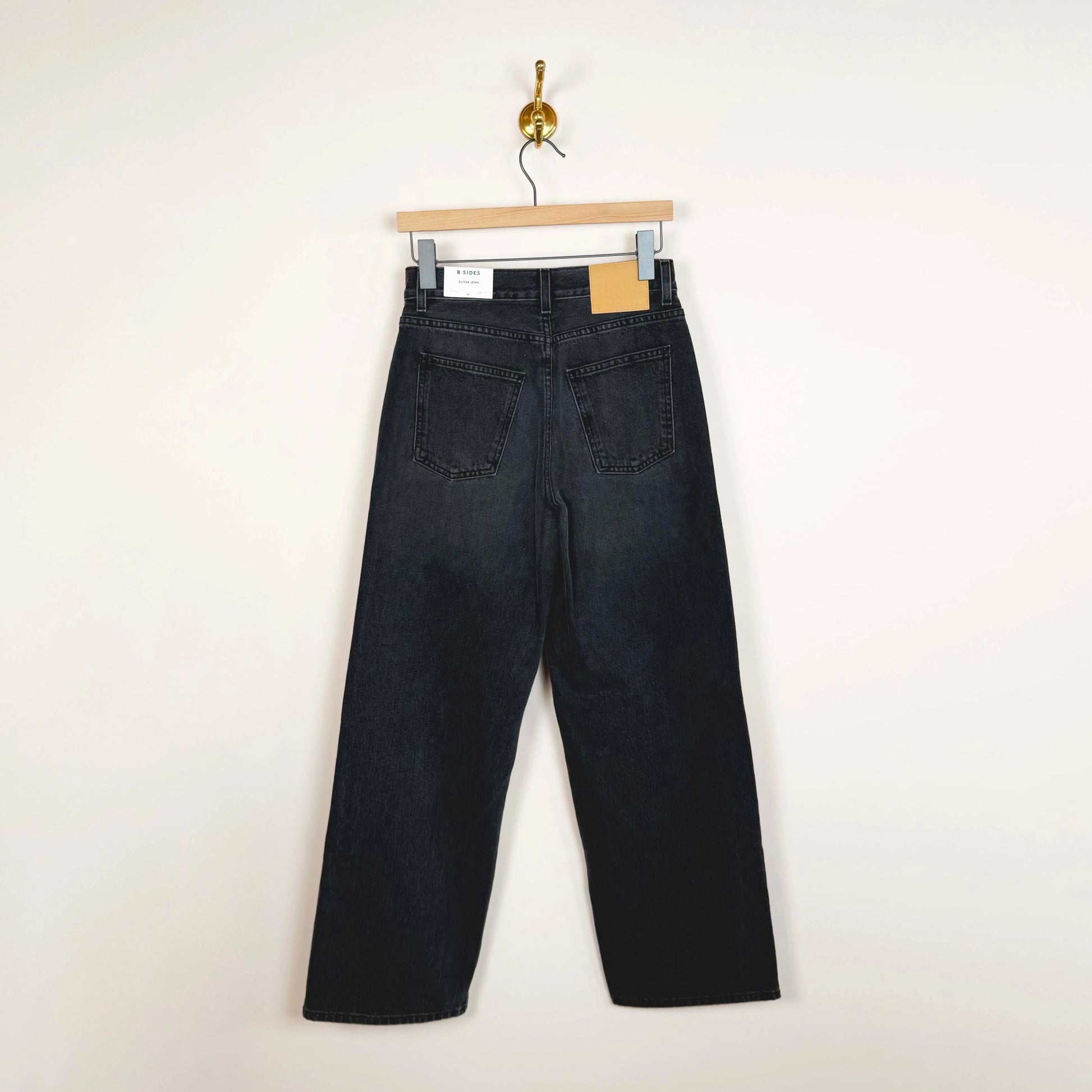 Elissa Jean in Stil Wash-Denim-B Sides-eugenienewport