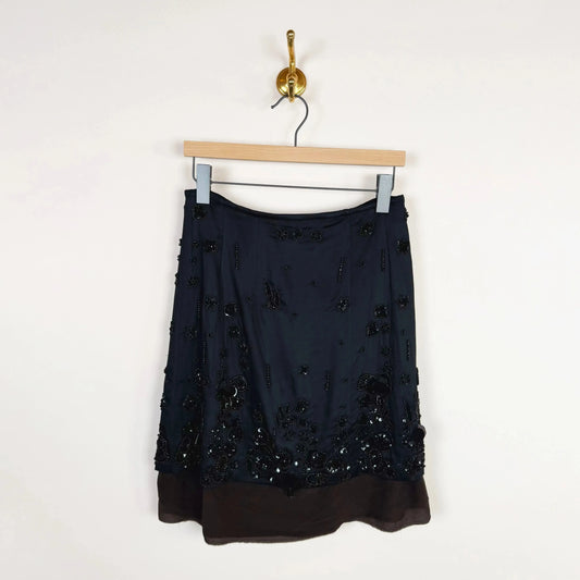 Embellished Skirt-Skirts-Cordera-eugenienewport