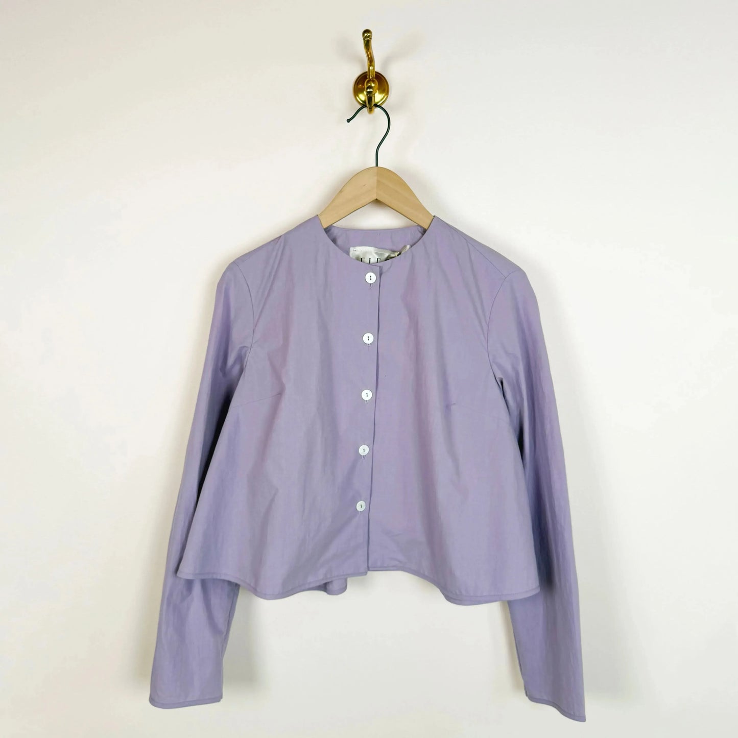 Enni Blouse in Purple-Tops-Eleph-eugenienewport