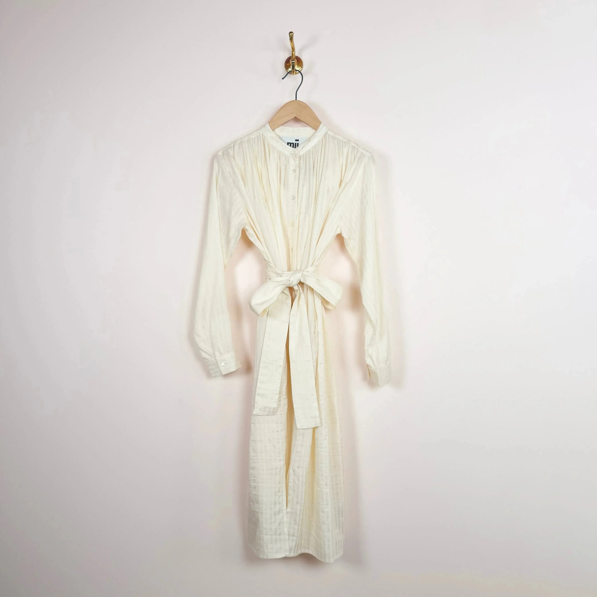 Eos Dress in White-Dresses-Mii-eugenienewport