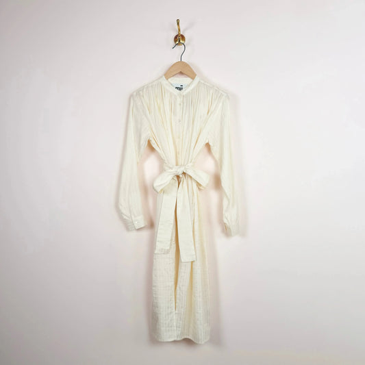 Eos Dress in White-Dresses-Mii-eugenienewport