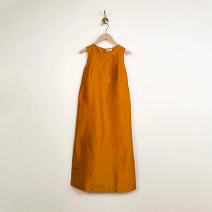 Erika Dress in Sienna-Dresses-Cawley-eugenienewport