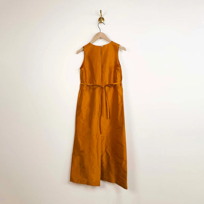 Erika Dress in Sienna-Dresses-Cawley-eugenienewport