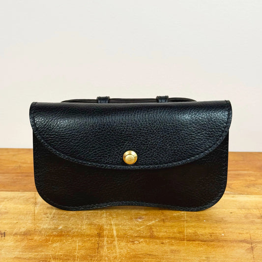 Faba in Black-Accessories-Lindquist-eugenienewport
