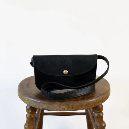 The Faba in Black-Accessories-Lindquist-eugenienewport