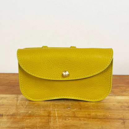 Faba in Chartreuse-Accessories-Lindquist-eugenienewport