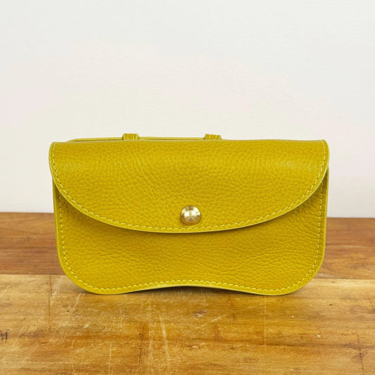 Faba in Chartreuse-Accessories-Lindquist-eugenienewport