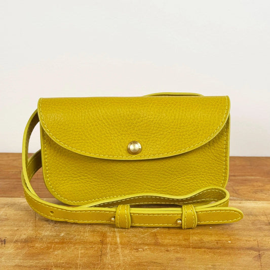 Faba in Chartreuse-Accessories-Lindquist-eugenienewport
