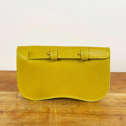 Faba in Chartreuse-Accessories-Lindquist-eugenienewport