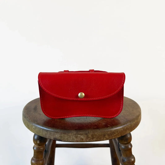 The Faba in Persimmon-Accessories-Lindquist-eugenienewport