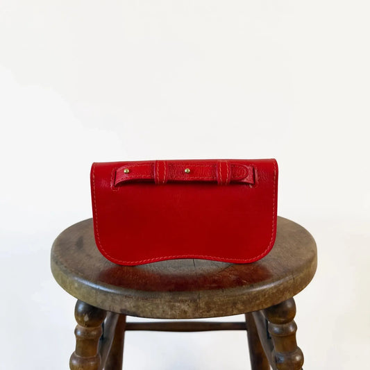 The Faba in Persimmon-Accessories-Lindquist-eugenienewport