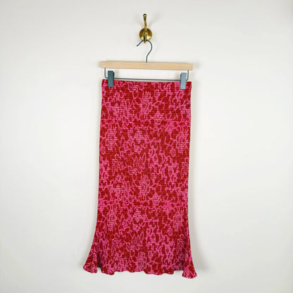 Finn Skirt in Sansa Print-Skirts-Julia Heuer-eugenienewport