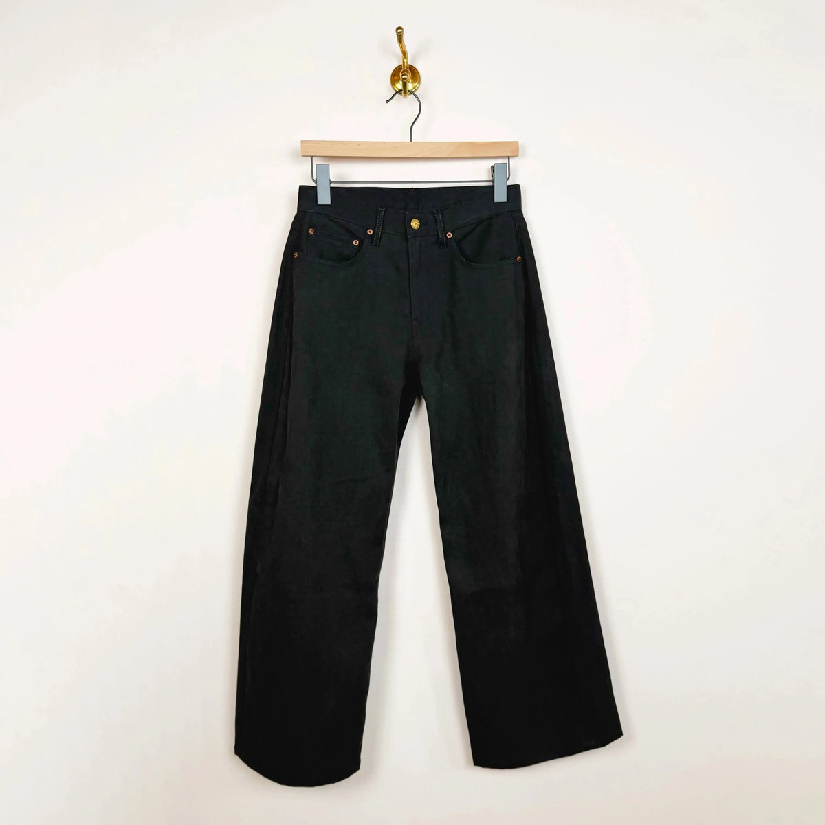 Floppy Jeans in Washed Black-Denim-émeline-eugenienewport