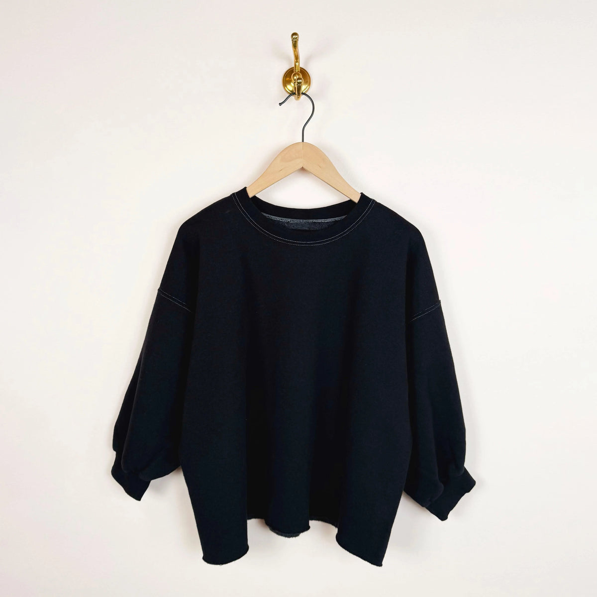 Fond Sweatshirt in Charcoal-Sweatshirts-Rachel Comey-eugenienewport