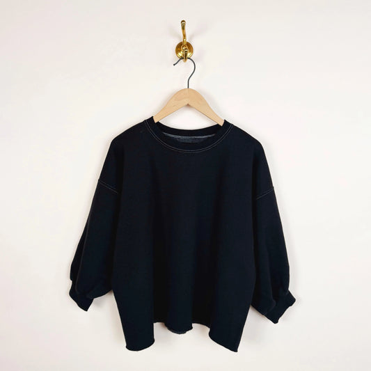Fond Sweatshirt in Charcoal-Sweatshirts-Rachel Comey-eugenienewport