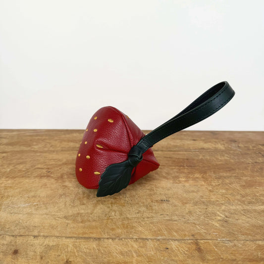 Fraula in Red-Accessories-Hereu-eugenienewport