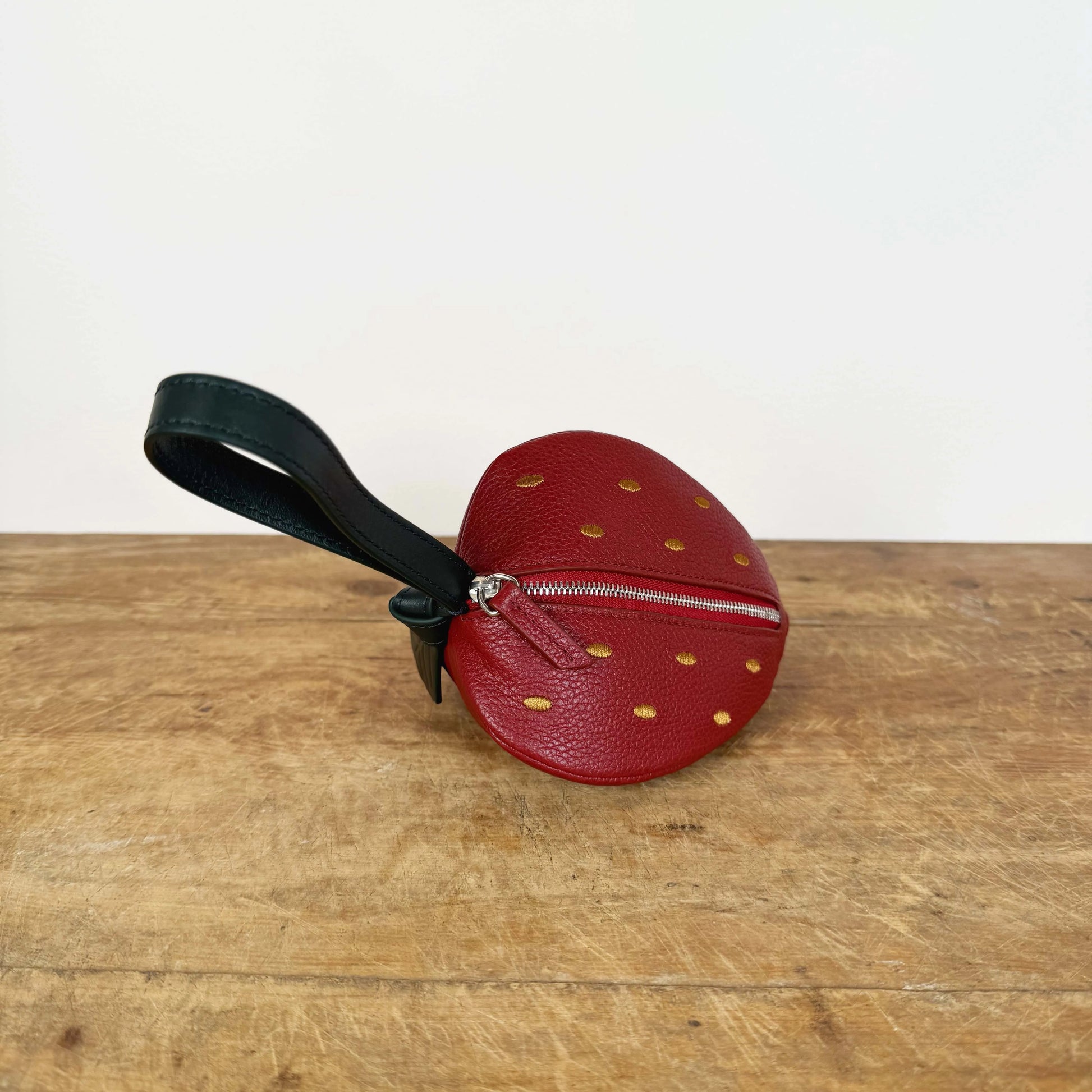 Fraula in Red-Accessories-Hereu-eugenienewport
