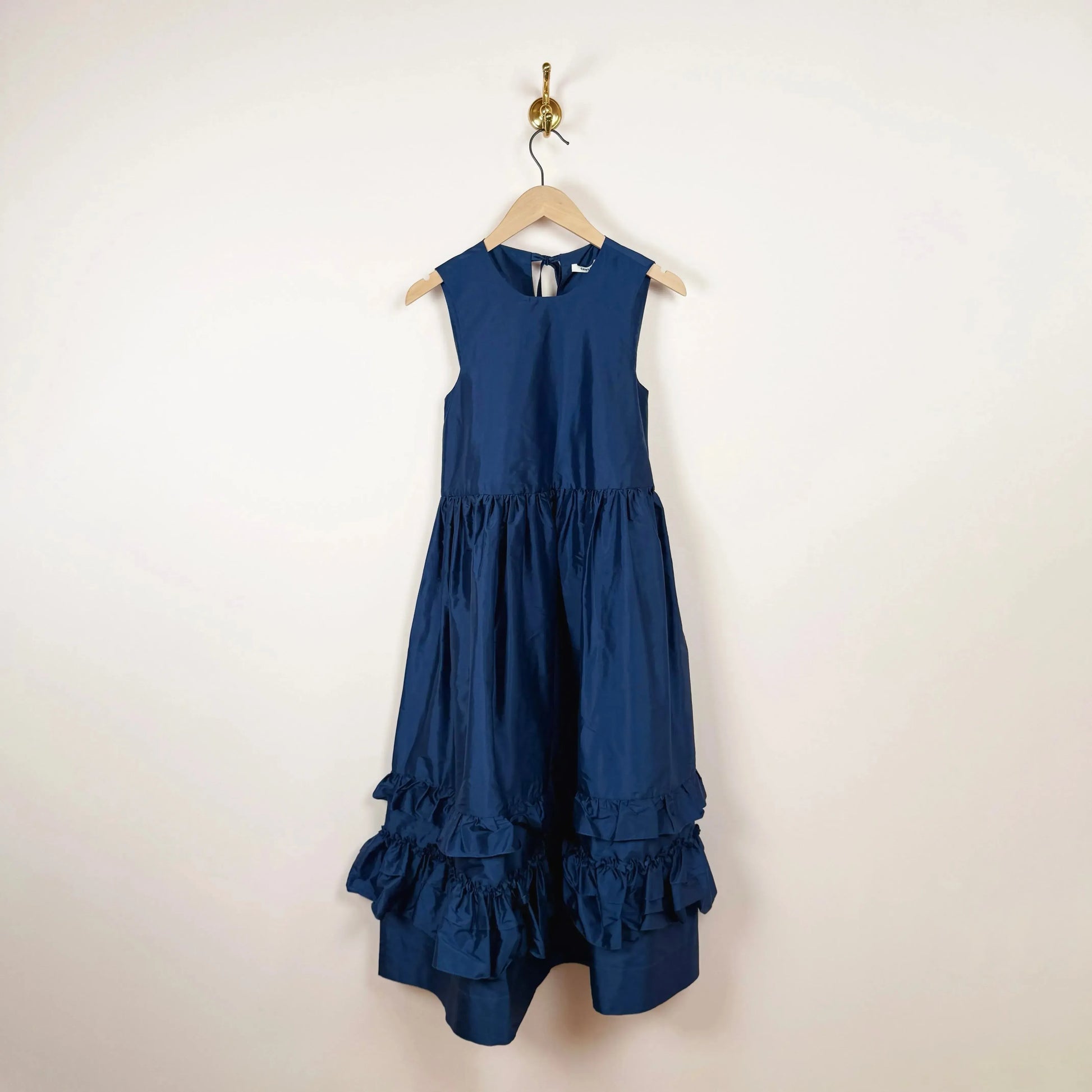 Genevieve Dress in Insignia-Dresses-Cawley-eugenienewport