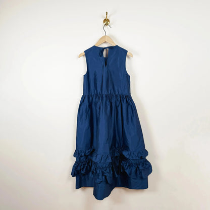Genevieve Dress in Insignia-Dresses-Cawley-eugenienewport