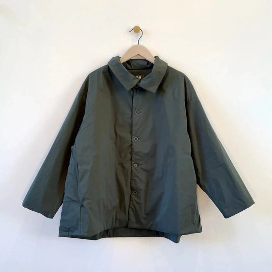 Giacca Michael Bombay in Forest-Jackets-Labo.Art-eugenienewport