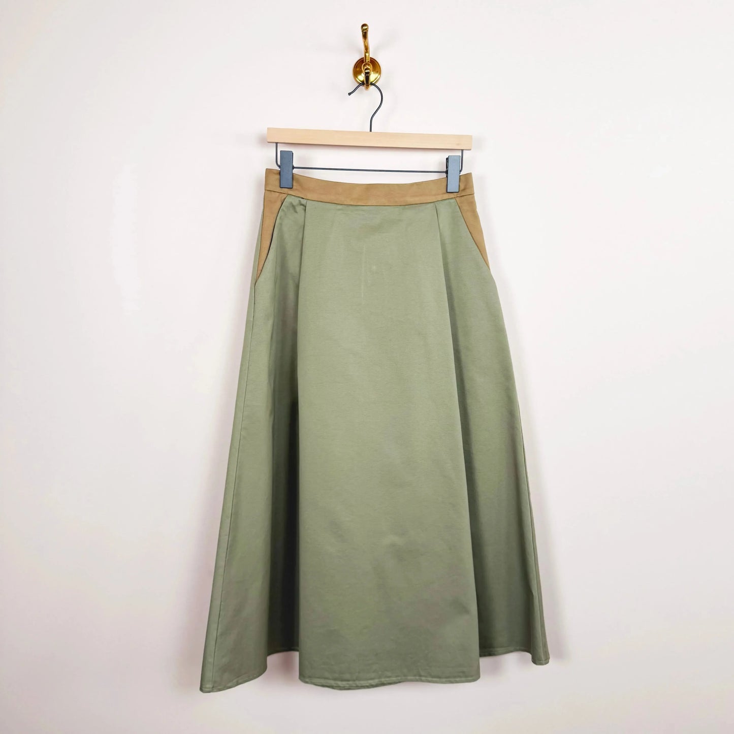 Gonna Imma Varotto in Patchwork-Skirts-Barena Venezia-eugenienewport