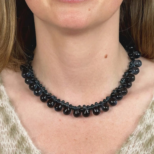 Grape Medium in Storm-Accessories-Aglagla-eugenienewport