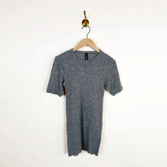 Heoin Sweater in Light Grey-Sweaters-Gudrun & Gudrun-eugenienewport