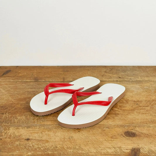 Heritage Slim in Rouge Cerise-Shoes-Beach Originals-eugenienewport