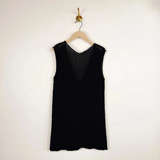 Hikari Dress in Black-Dresses-Rus-eugenienewport