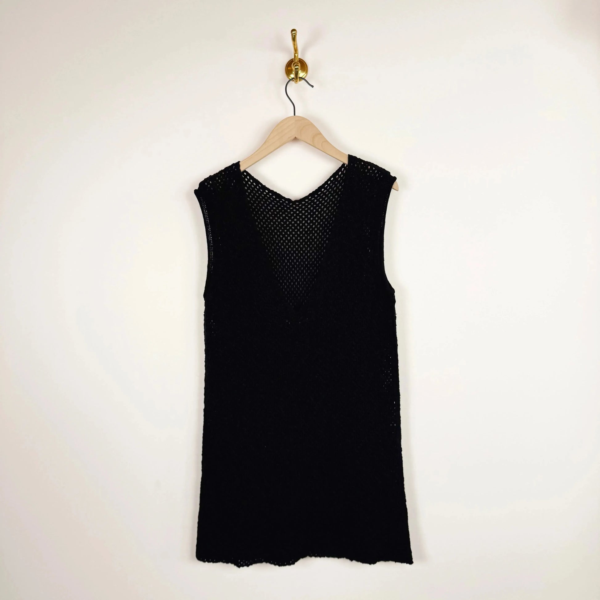 Hikari Dress in Black-Dresses-Rus-eugenienewport