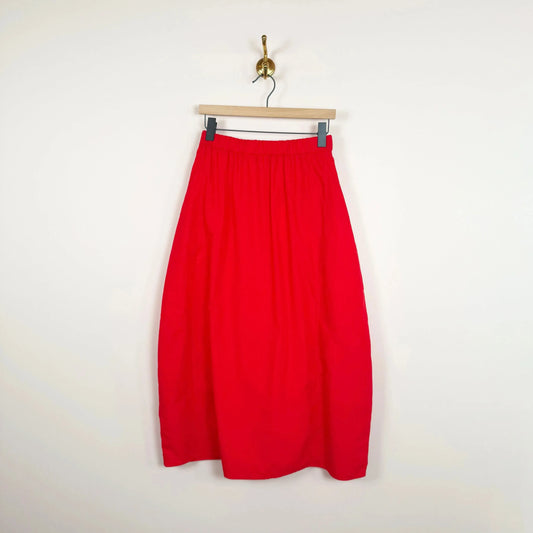 Ino Skirt in Azelea-Skirts-Fabiana Pigna-eugenienewport