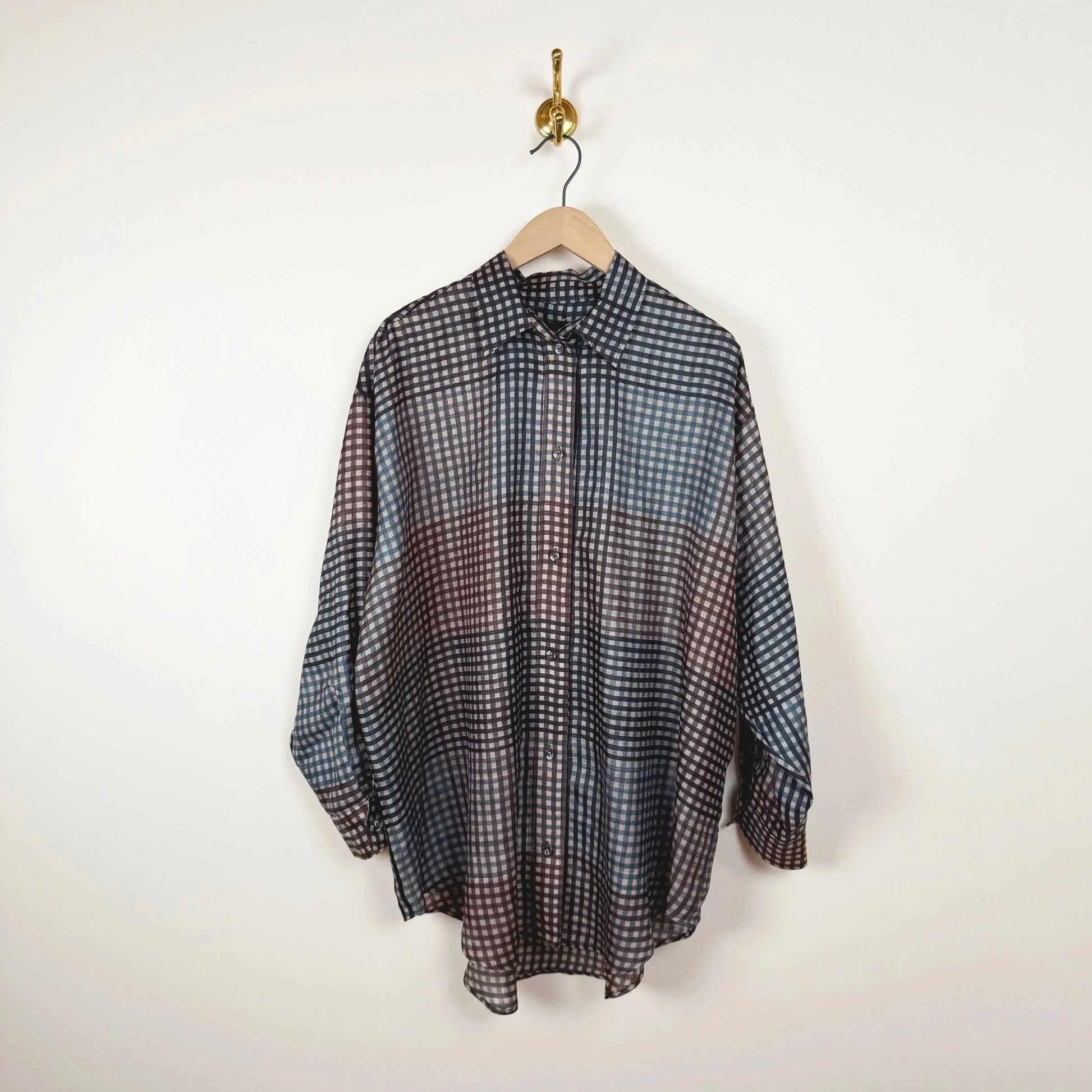 Ivins Shirt in Juniper-Tops-Rachel Comey-eugenienewport
