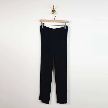 Jack Trousers in Black-Pants-Julia Heuer-eugenienewport