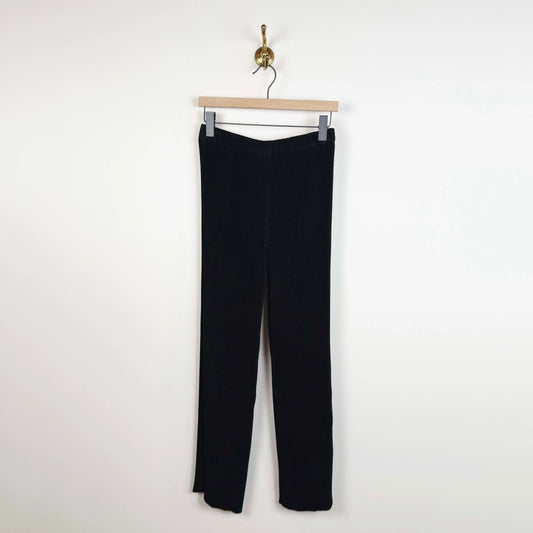 Jack Trousers in Black-Pants-Julia Heuer-eugenienewport