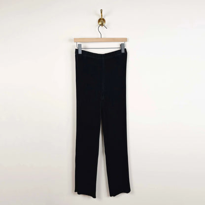 Jack Trousers in Black-Pants-Julia Heuer-eugenienewport