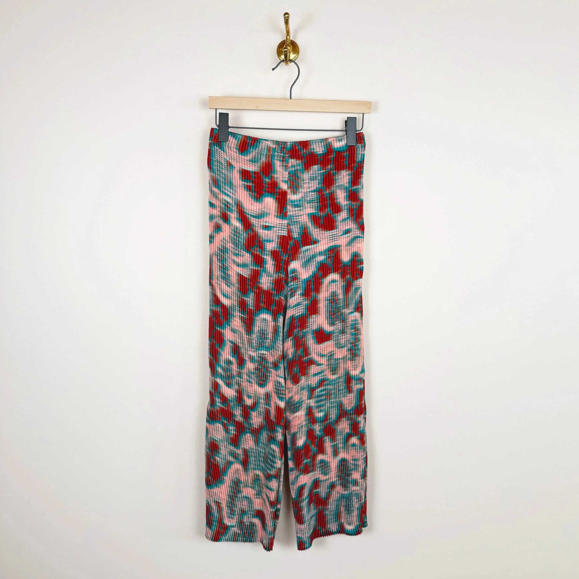 Jack Trousers in Gallia Print-Pants-Julia Heuer-eugenienewport