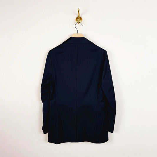 Jacket Gala in Navy-Jackets-Barena Venezia-eugenienewport