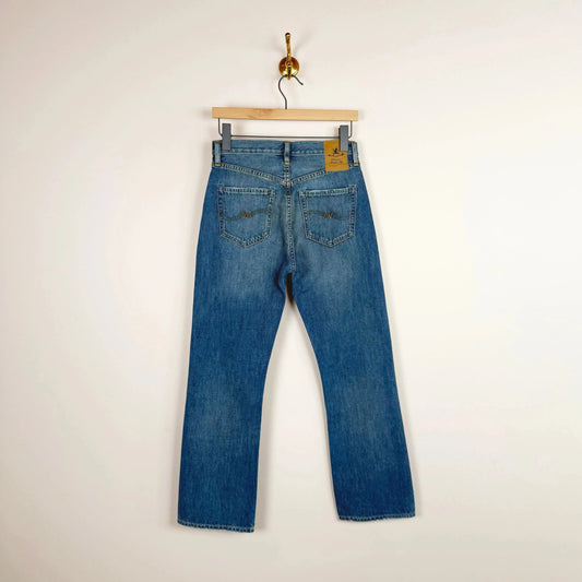 Jaclyn Slim Kick Jean in Rehan Blue-Denim-Denimist-eugenienewport