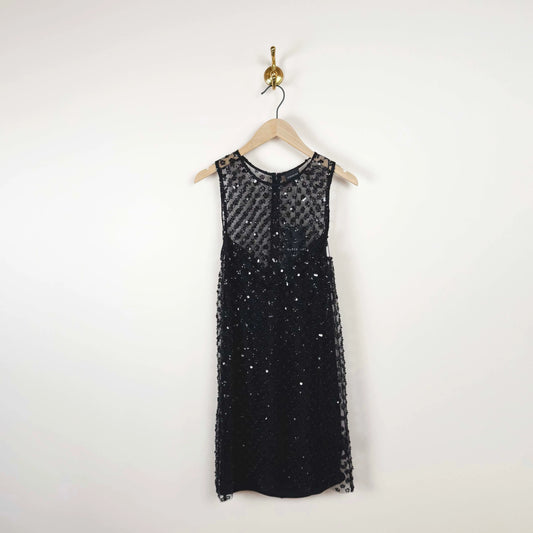 Jamie Dress in Black-Dresses-Herskind-eugenienewport