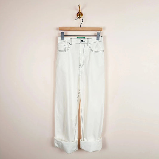Juergen in White-Denim-La Fetiche-eugenienewport