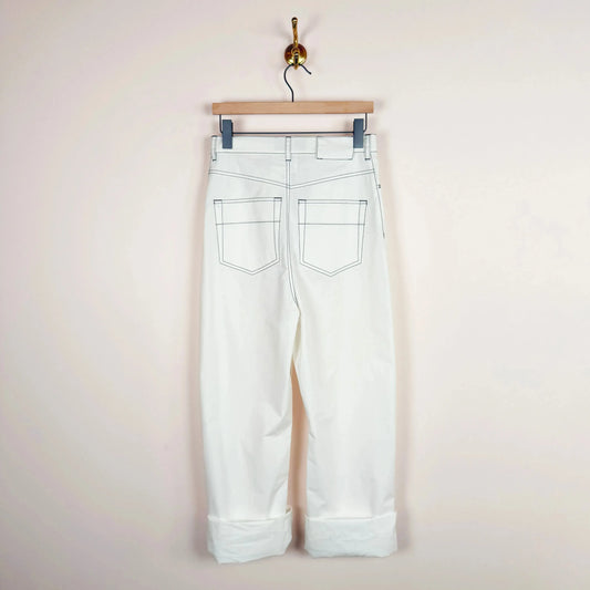 Juergen in White-Denim-La Fetiche-eugenienewport