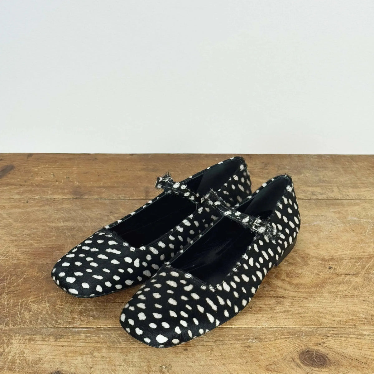 Julieta Mary Janes in Calf Hair-Shoes-Augusta-eugenienewport