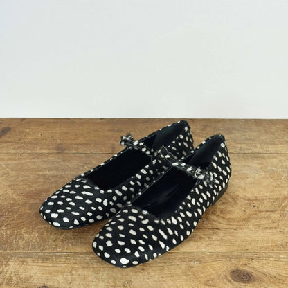 Julieta Mary Janes in Calf Hair-Shoes-Augusta-eugenienewport