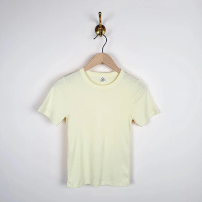 June T-Shirt in Butter-T-Shirts-Signe-eugenienewport