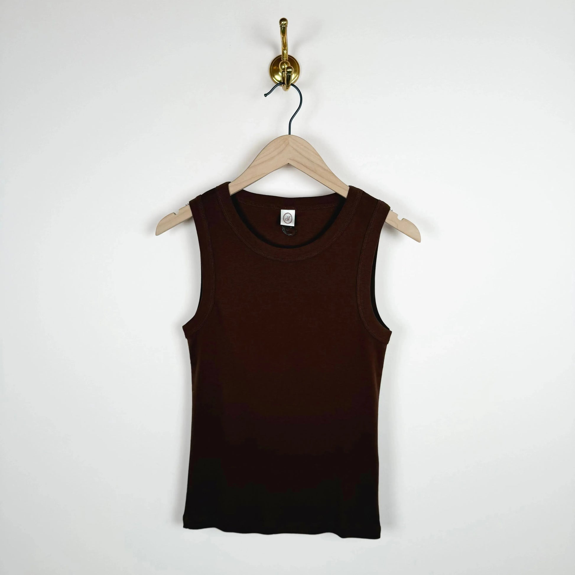 June Tank in Brown-Tanks-Signe-eugenienewport
